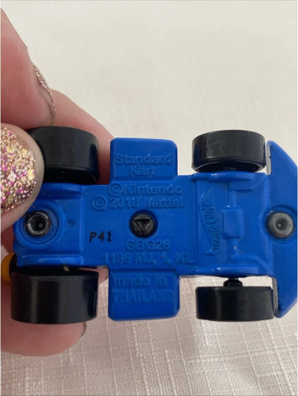 Mattel hot wheels